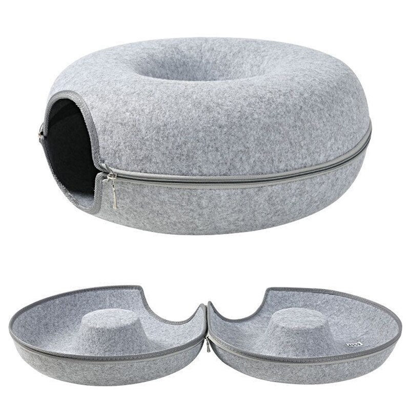 Donut Cat Cave