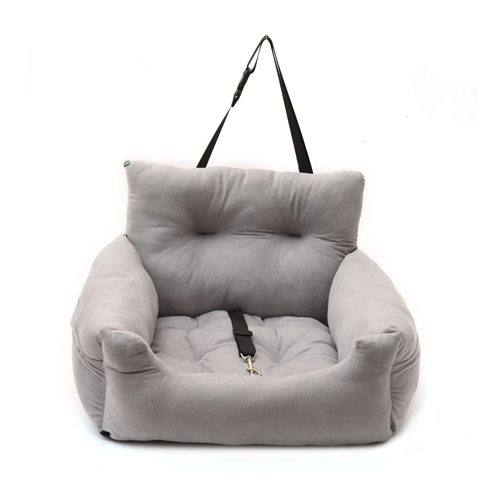 Savicon - Fluffy Pet Car Seat