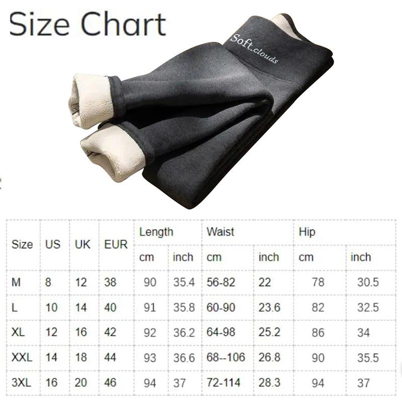 Thermal Winter Pants