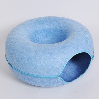 Donut Cat Cave