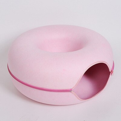 Donut Cat Cave
