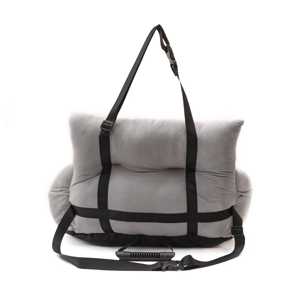 Savicon - Fluffy Pet Car Seat