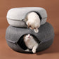 Donut Cat Cave