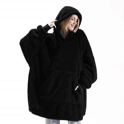 Oversized Winter Hoodie