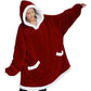 Oversized Winter Hoodie